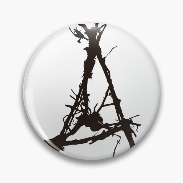 Item preview, Carcosa True Detective TV Series designed and sold by jmozota.