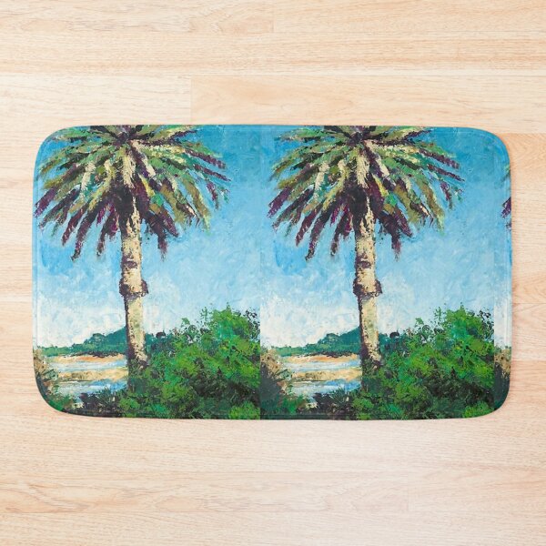 Item preview, Canary Date Palm designed and sold by russellgulick.