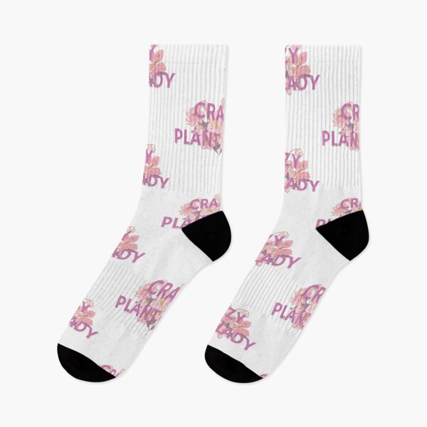 Item preview, Crazy Plant Lady  designed and sold by TeeKid.