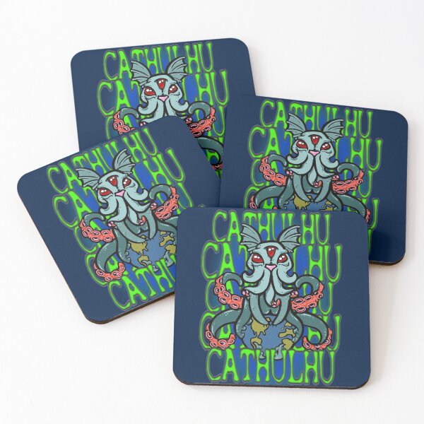 Item preview, CAThulhu designed and sold by sandpiperstudio.