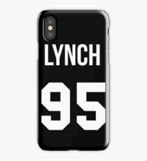 Lynch 95 iPhone-Hülle & Cover