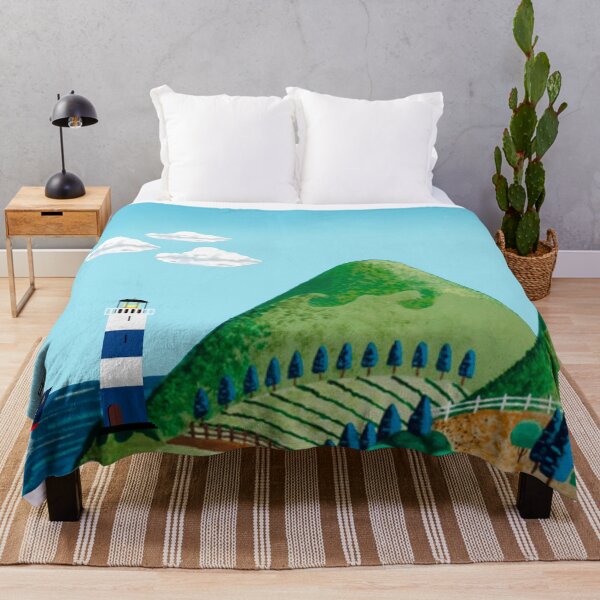 Item preview, Seaside Landscape designed and sold by MarcSabuncu.