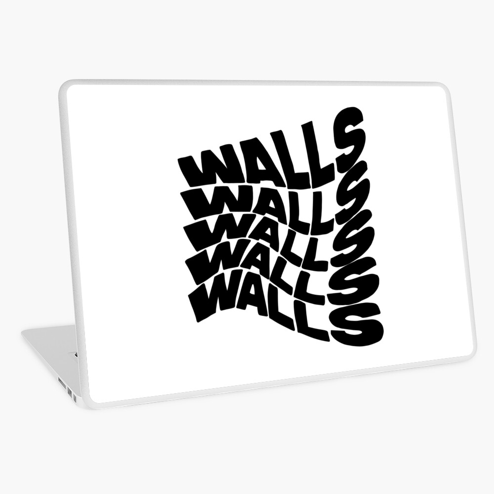 WALLS - Louis Tomlinson Postcard by aztrxm