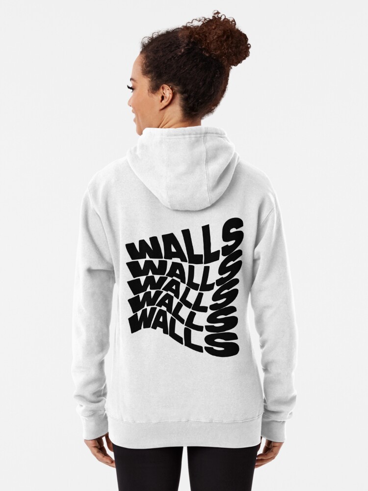 louis tomlinson walls | Pullover Hoodie