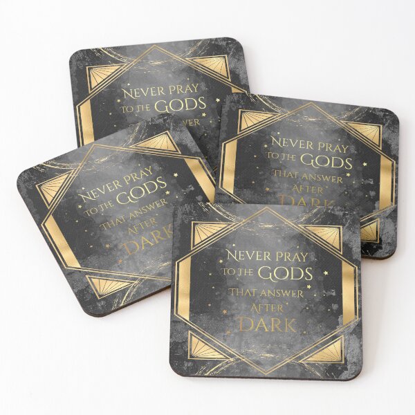 Item preview, Gods That Answer After Dark designed and sold by SSSHAKED.