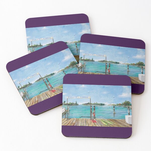 Item preview, Endless Summer designed and sold by russellgulick.