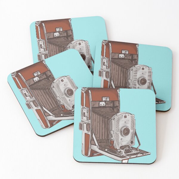 Item preview, Retro Instant Camera Vintage Photography designed and sold by MrPunchy.