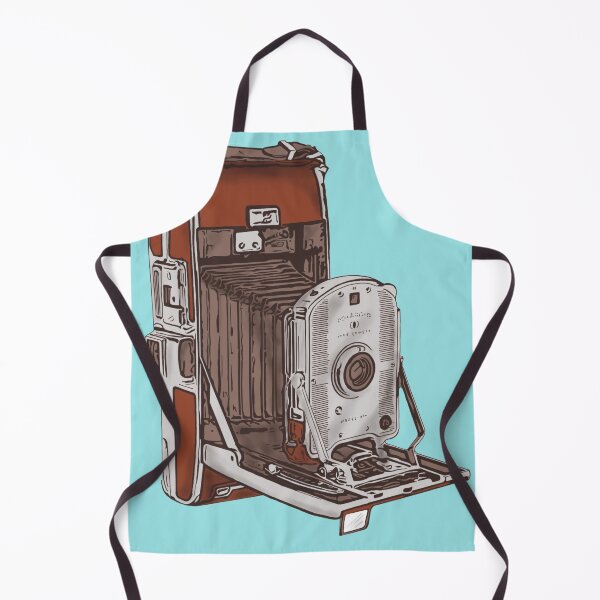 Item preview, Retro Instant Camera Vintage Photography designed and sold by MrPunchy.