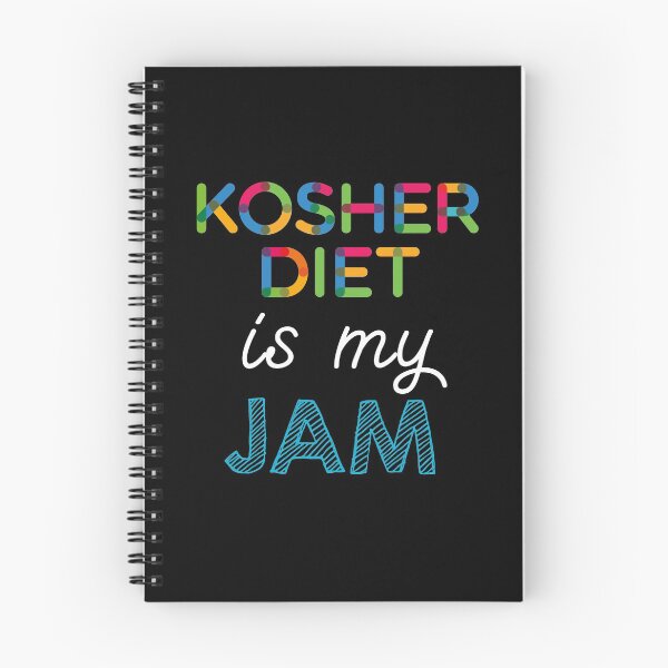 Item preview, Kosher Diet is my Jam. Funny Kosher Diet Design designed and sold by Custom365.