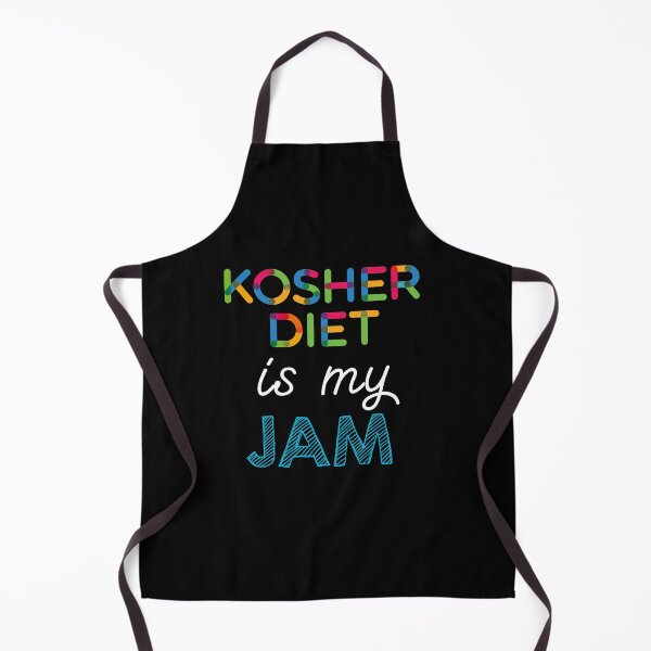 Item preview, Kosher Diet is my Jam. Funny Kosher Diet Design designed and sold by Custom365.