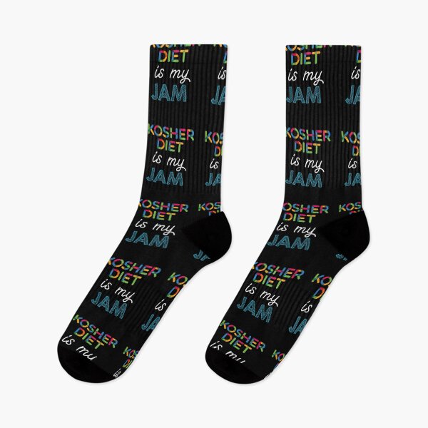 Item preview, Kosher Diet is my Jam. Funny Kosher Diet Design designed and sold by Custom365.
