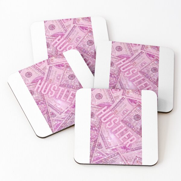 Item preview, Hustler Pink designed and sold by dattbeetch.
