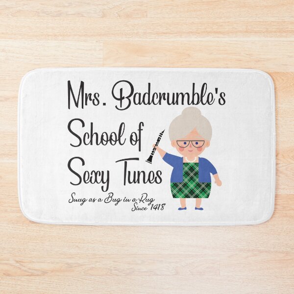 Item preview, Eddie Izzard - Mrs Badcrumble Academy of Sexy Tunes designed and sold by IncognitoMode.