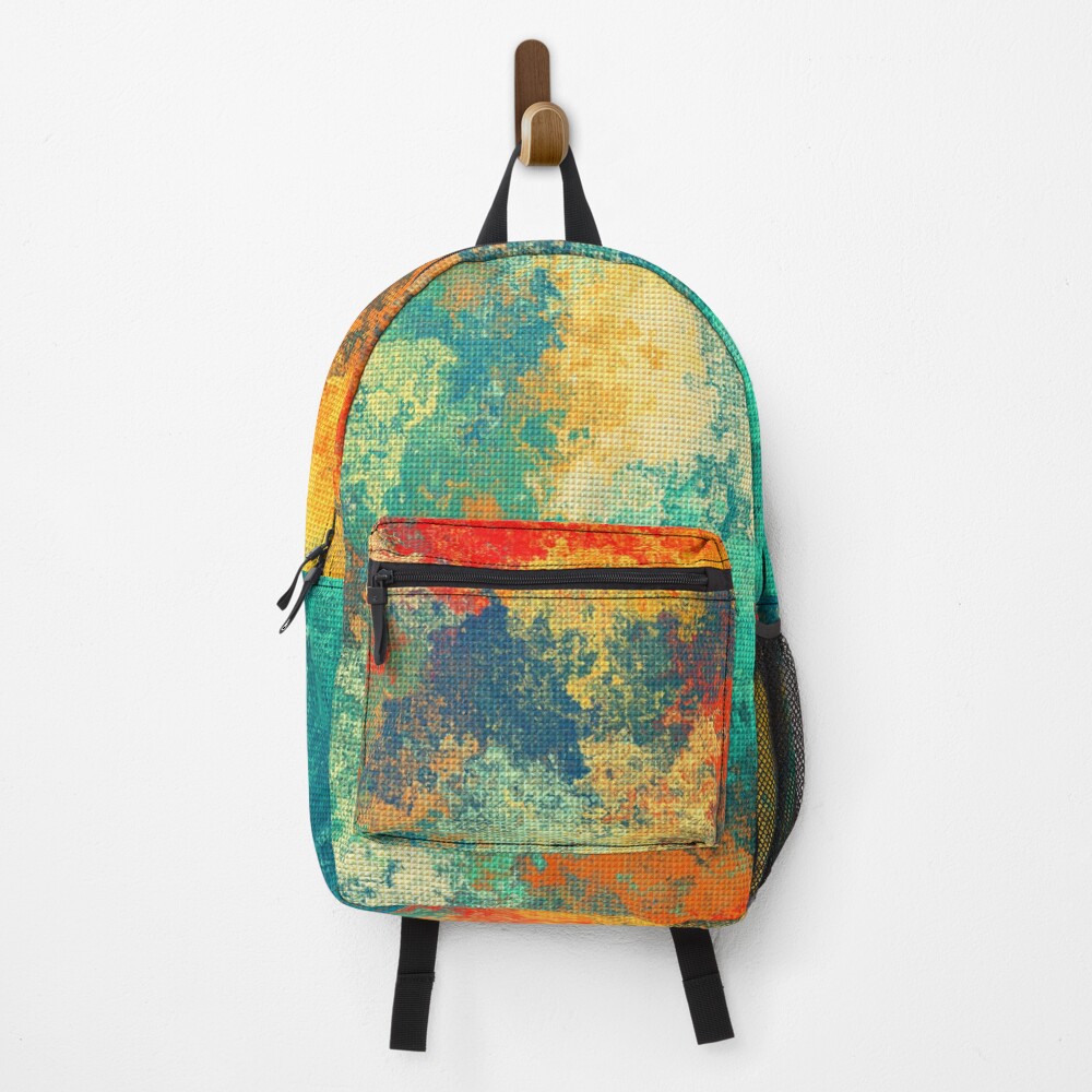 Item preview, Backpack designed and sold by PatternsofLife.