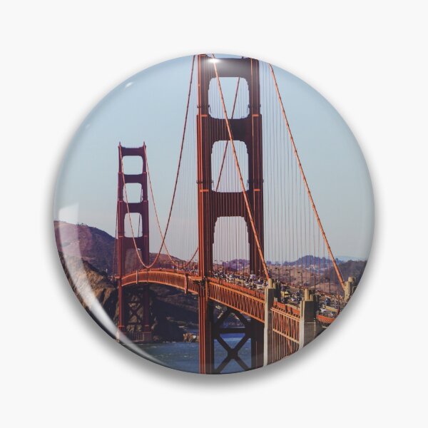 Item preview, Golden Gate Bridge designed and sold by Paris Abdella.