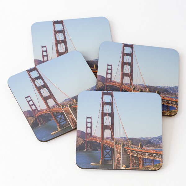 Item preview, Golden Gate Bridge designed and sold by Paris Abdella.