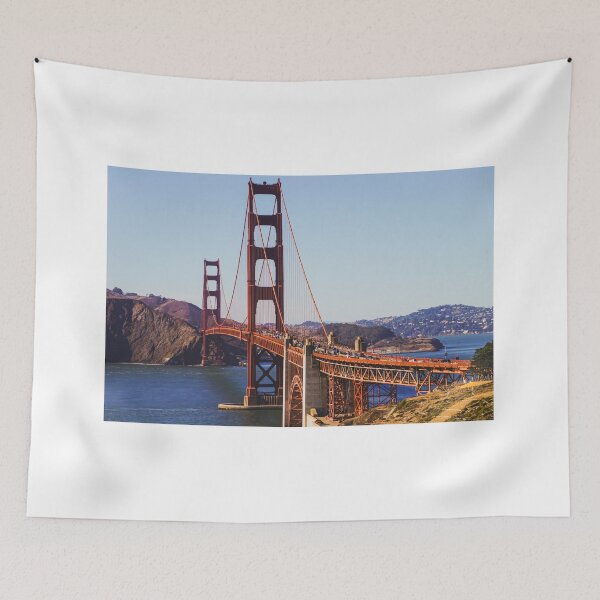 Item preview, Golden Gate Bridge designed and sold by Paris Abdella.