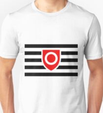 BDSM Ownership Flag Slim Fit T-Shirt