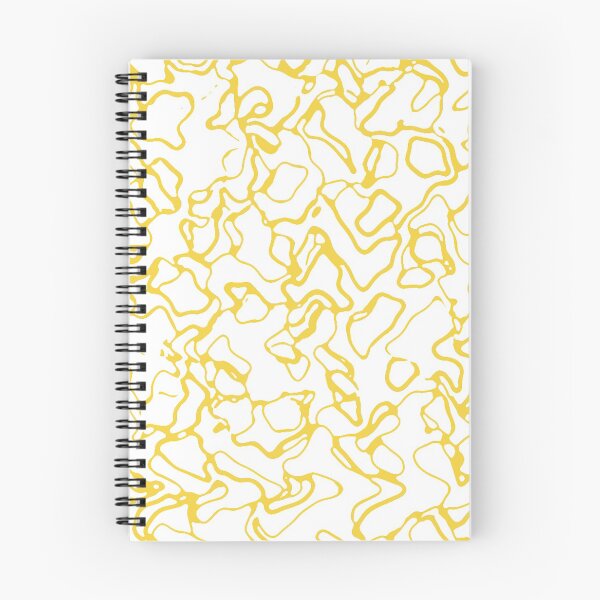 Item preview, Golden Yellow Traces  designed and sold by AMGImpressions.