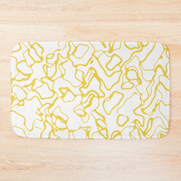 Item preview, Golden Yellow Traces  designed and sold by AMGImpressions.