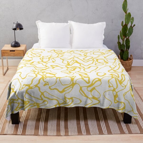 Item preview, Golden Yellow Traces designed and sold by AMGImpressions.