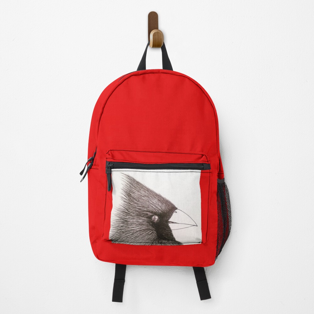 Item preview, Backpack designed and sold by Mathskishop.