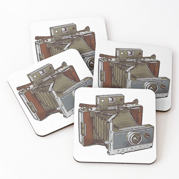 Item preview, Retro Instant Camera Vintage Photography designed and sold by MrPunchy.