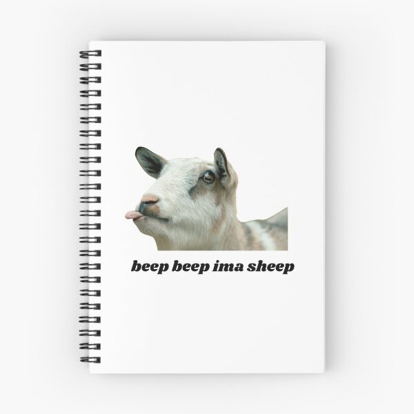 Item preview, Beep beep ima sheep! designed and sold by inkypinky4.