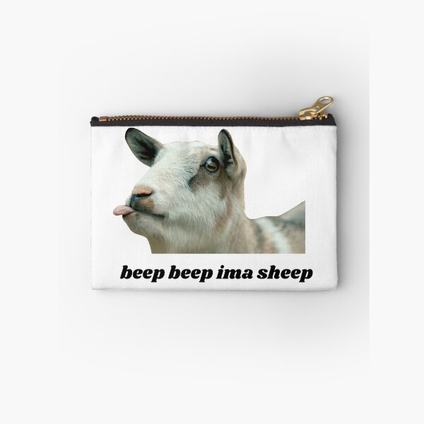 Item preview, Beep beep ima sheep! designed and sold by inkypinky4.