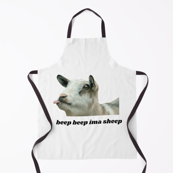 Item preview, Beep beep ima sheep! designed and sold by inkypinky4.