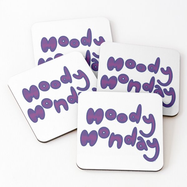 Item preview, Moody Monday designed and sold by AnnieGetYourPen.