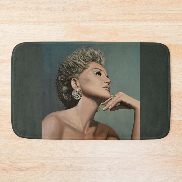 Item preview, Sharon Stone Painting designed and sold by PaulMeijering.