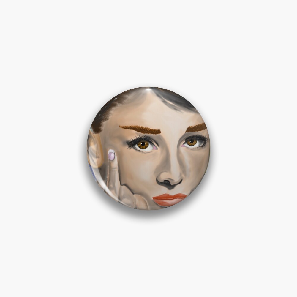 Item preview, Pin designed and sold by inkslingerandy.