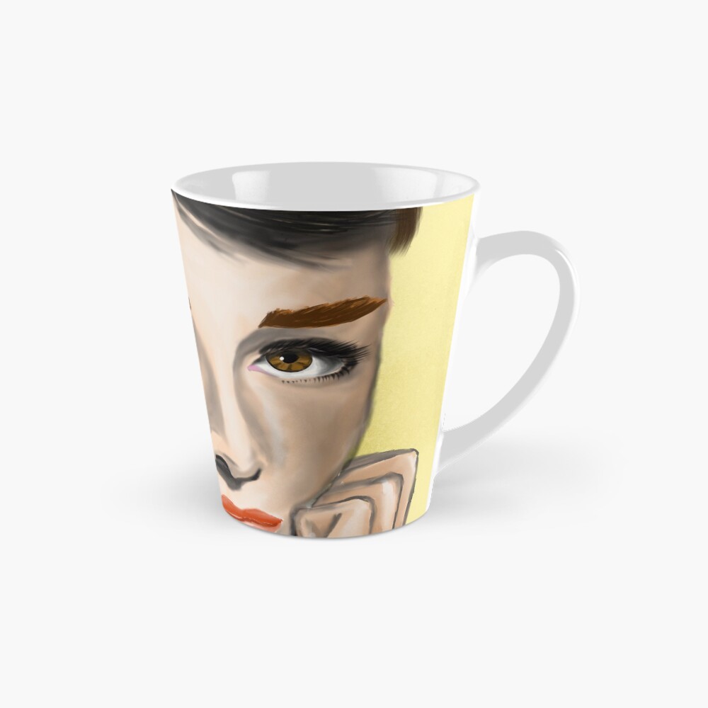 Item preview, Tall Mug designed and sold by inkslingerandy.