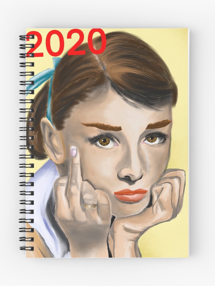 Thumbnail 1 of 3, Journal, 2020 designed and sold by inkslingerandy.