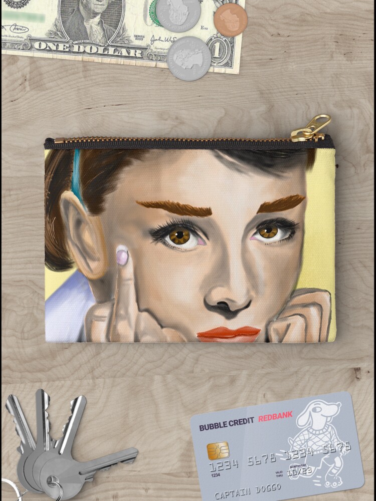 Thumbnail 3 of 4, Zipper Pouch, 2020 designed and sold by inkslingerandy.