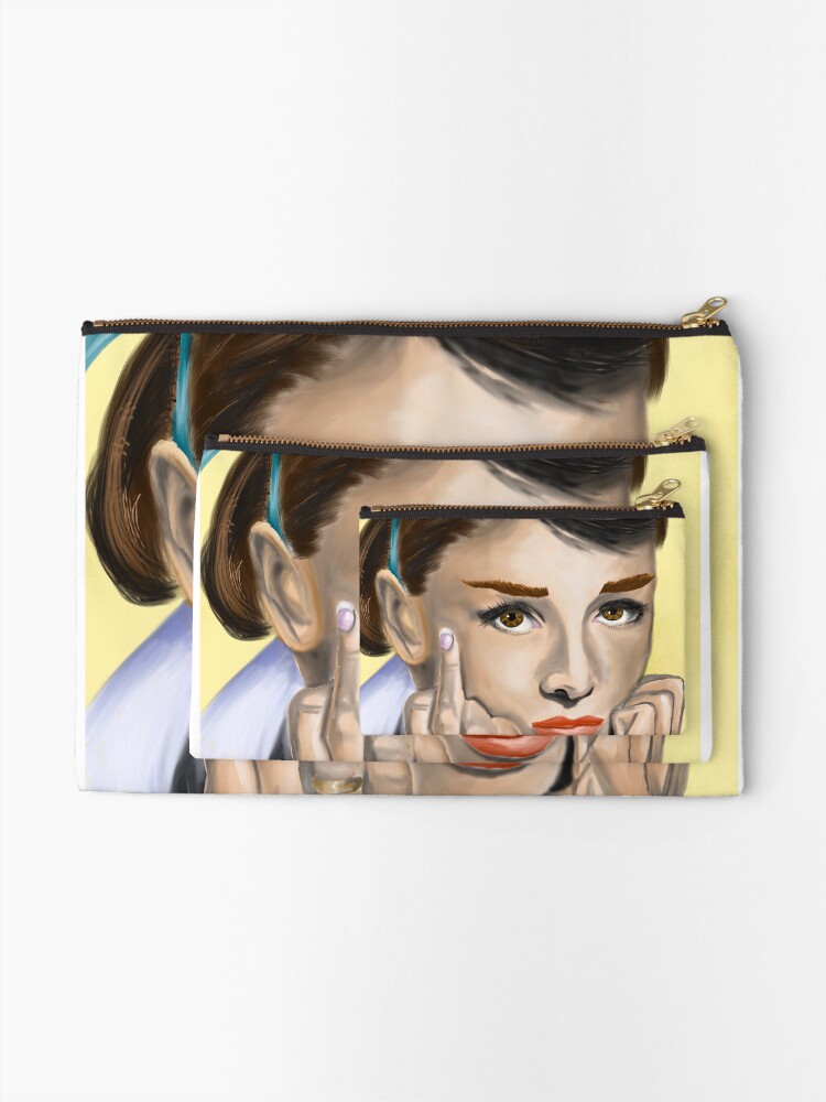 Thumbnail 2 of 4, Zipper Pouch, 2020 designed and sold by inkslingerandy.