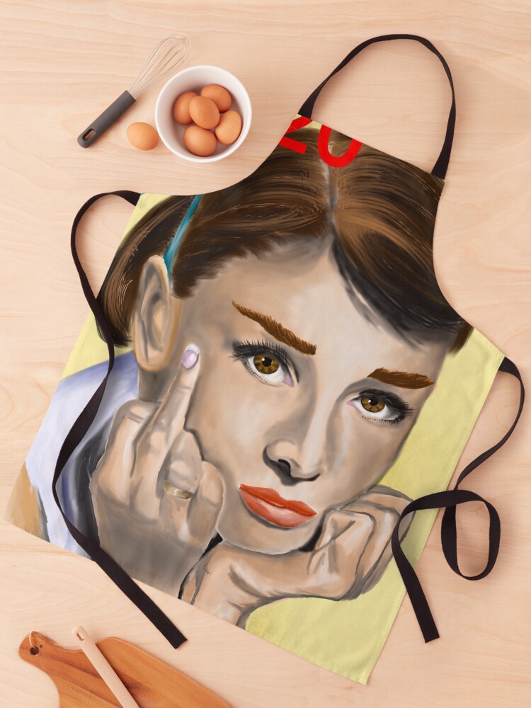 Thumbnail 1 of 6, Apron, 2020 designed and sold by inkslingerandy.