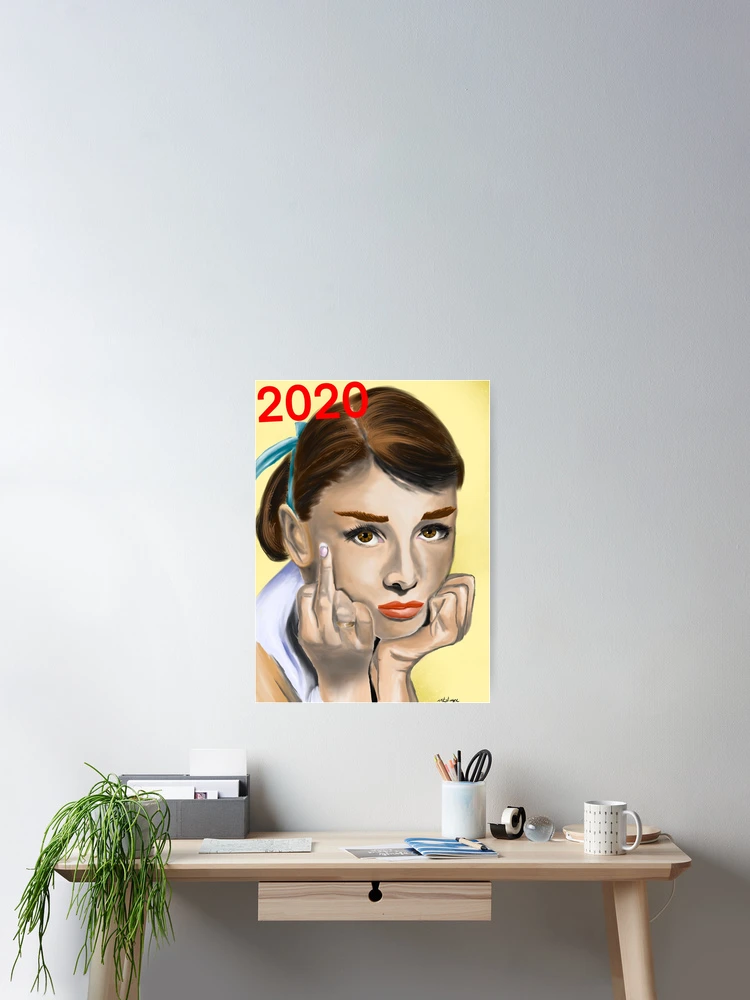 Thumbnail 2 of 3, Poster, 2020 designed and sold by inkslingerandy.