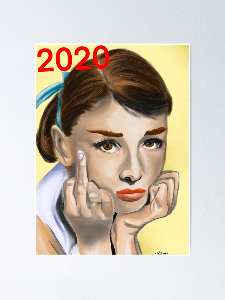 Thumbnail 1 of 3, Poster, 2020 designed and sold by inkslingerandy.
