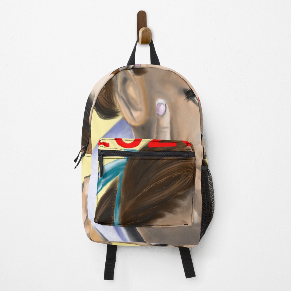 Item preview, Backpack designed and sold by inkslingerandy.