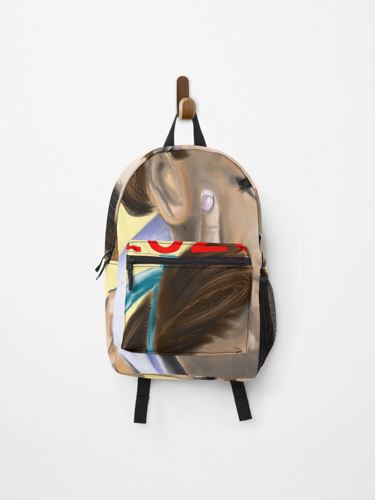 Thumbnail 1 of 3, Backpack, 2020 designed and sold by inkslingerandy.