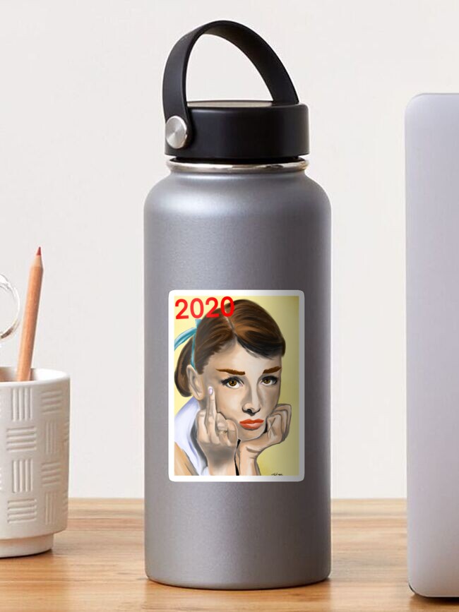 Thumbnail 1 of 3, Sticker, 2020 designed and sold by inkslingerandy.