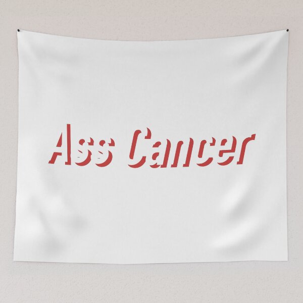 Item preview, ass cancer designed and sold by maidenchina.