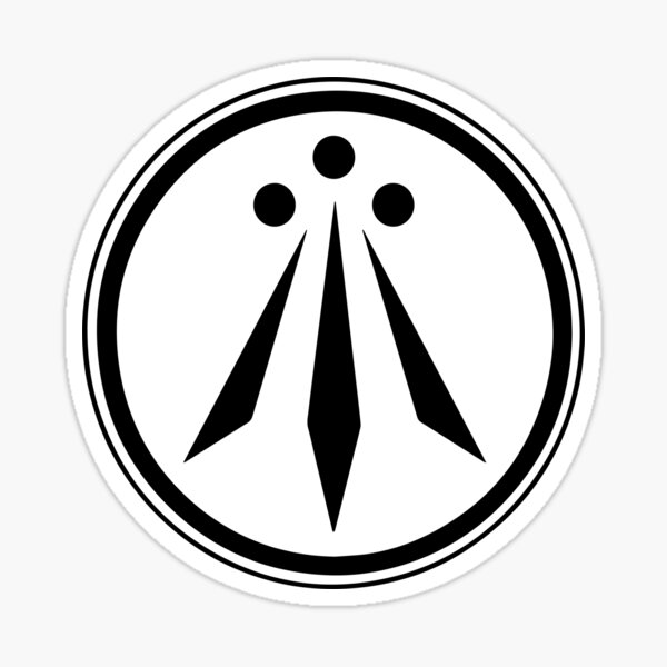 Item preview, The Awen (The Three Rays of Light) - Celtic Symbol designed and sold by alias6.