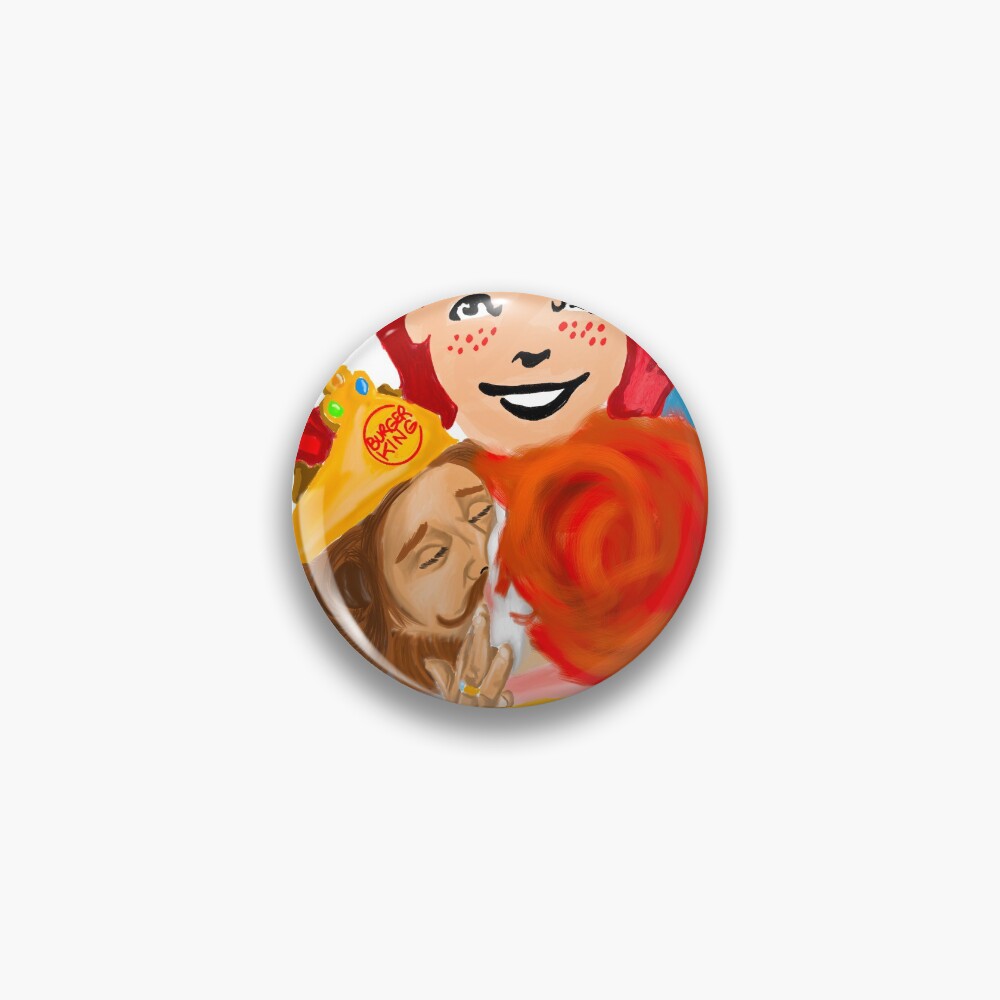 Item preview, Pin designed and sold by inkslingerandy.
