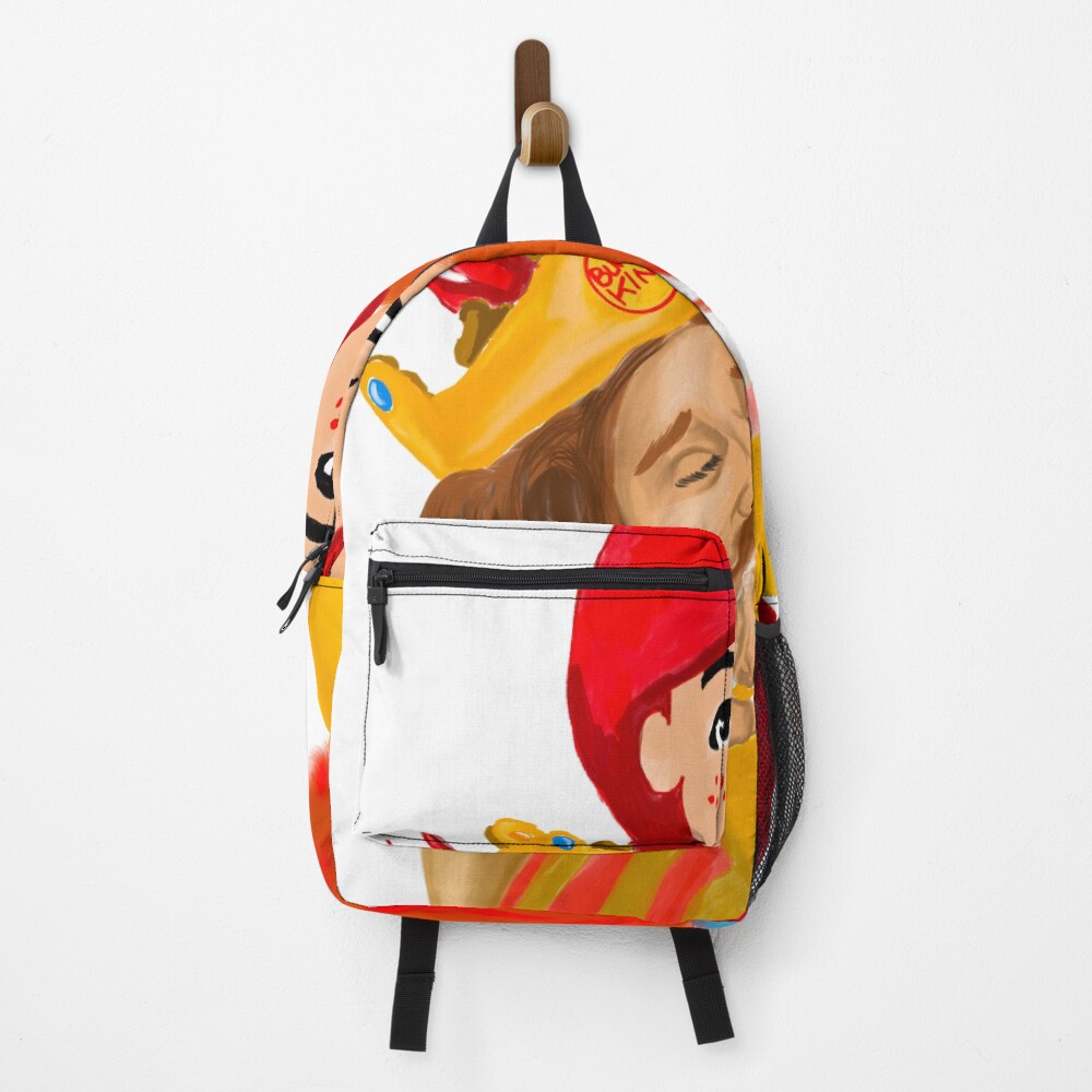 Item preview, Backpack designed and sold by inkslingerandy.