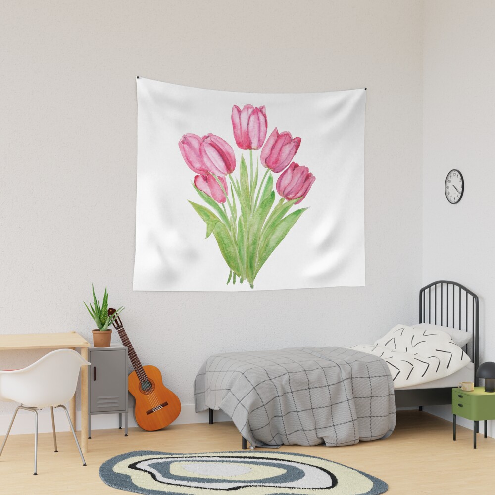 Item preview, Tapestry designed and sold by ColorandColor.