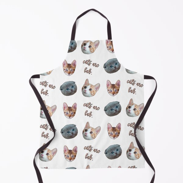 Item preview, Cats Are Fab designed and sold by hellostickies.