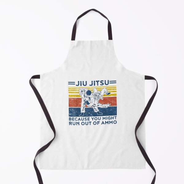 Item preview, Funny Brazilian Jiu Jitsu | Because You Might Run Out Of Ammo designed and sold by ETIndustries.